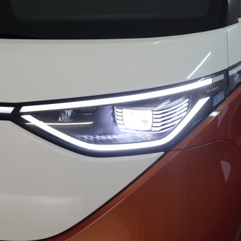 LED Matrix IQ Light Scheinwerfer mit LED TFL für VW ID-Buzz EB