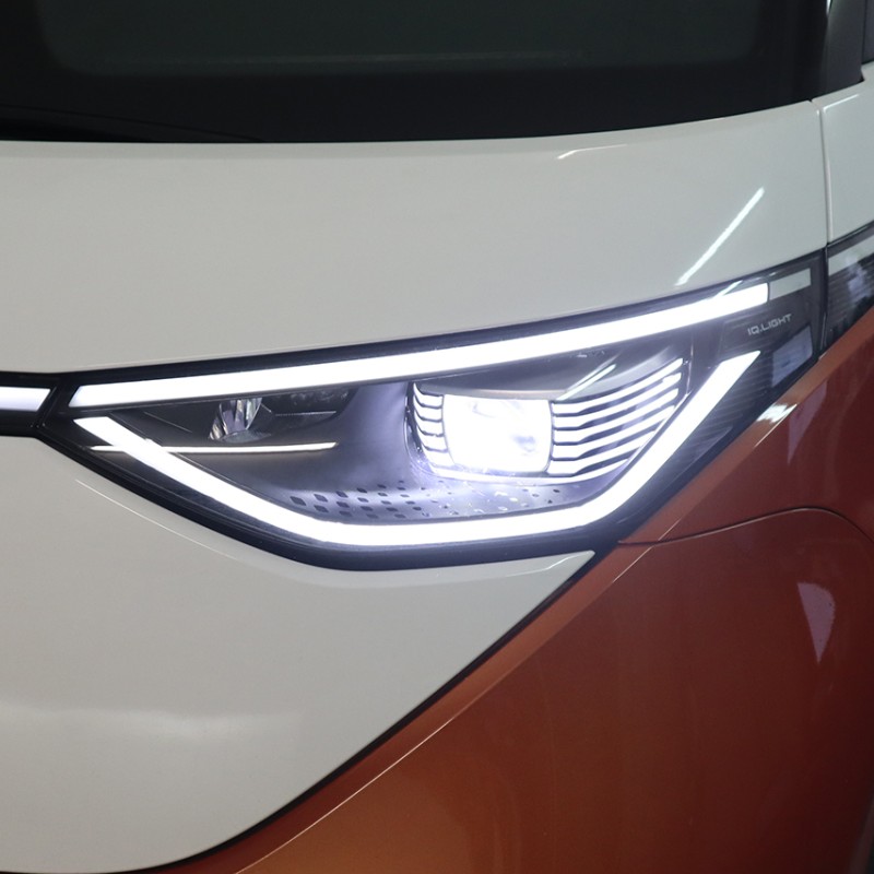 LED Matrix IQ Light Scheinwerfer mit LED TFL für VW ID-Buzz EB
