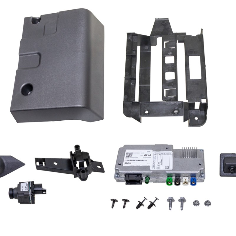 Komplett-Set Umgebungsansicht Area View für Seat Tarraco KN2