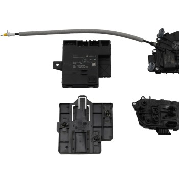 Komplettset Soft Close, Komfortschließen, Zuziehhilfe Schiebetür für VW ID-Buzz EB