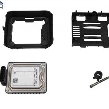 Notbremsassistent Front Assist incl. City-Notbremsassistent für VW T6.1 SH