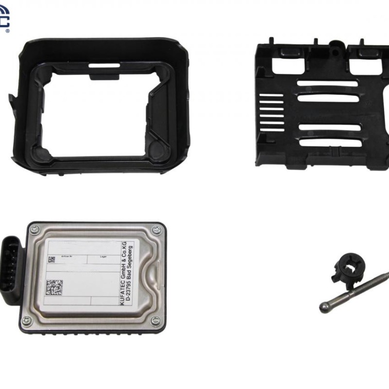 Notbremsassistent Front Assist incl. City-Notbremsassistent für VW T6.1 SH