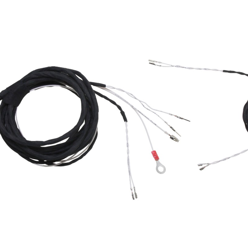 Notbremsassistent Front Assist incl. City-Notbremsassistent für VW T6.1 SH