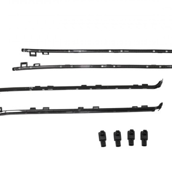 Komplettset Ambientenbeleuchtung Türen für Audi A6 4A, A7 4K