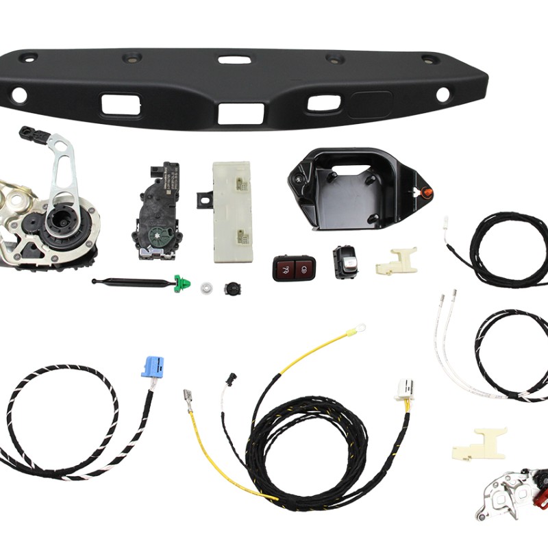 Nachrüst-Set Kofferraumdeckel-Fernschliessung Code 881 für Mercedes Benz E-Klasse C238