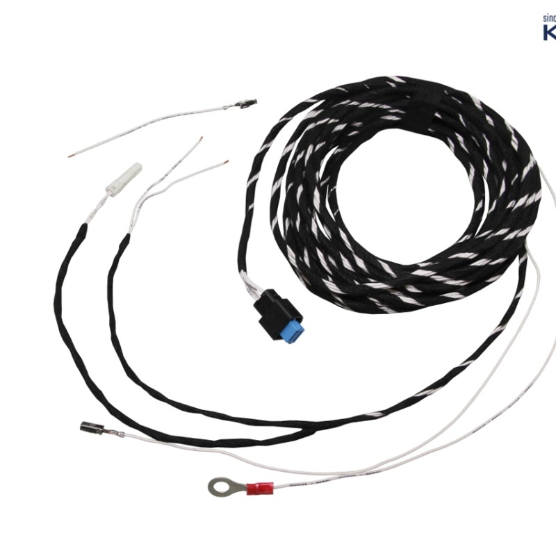 Komplett-Set Rückfahrkamera für VW ID-Buzz EB