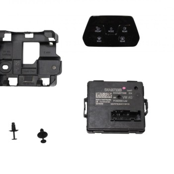 Automatische Leuchtweitenregulierung (aLWR) Komplett-Set für VW Golf 8 VIII CD, CG