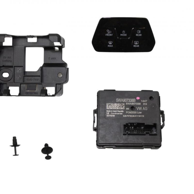 Automatische Leuchtweitenregulierung (aLWR) Komplett-Set für VW Golf 8 VIII CD, CG