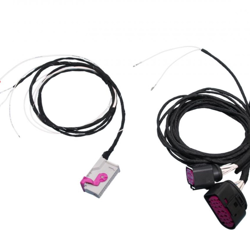 Automatische Leuchtweitenregulierung (aLWR) Komplett-Set für VW Golf 8 VIII CD, CG