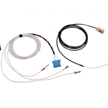 Komplettset Standheizung für VW T7 ST