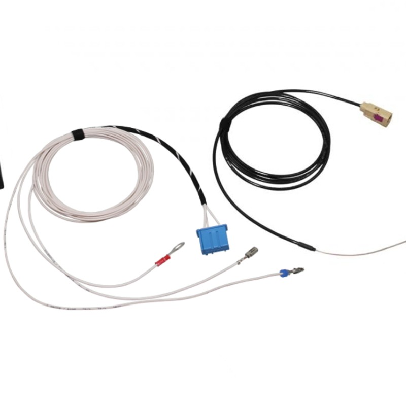 Komplettset Standheizung für VW T7 ST