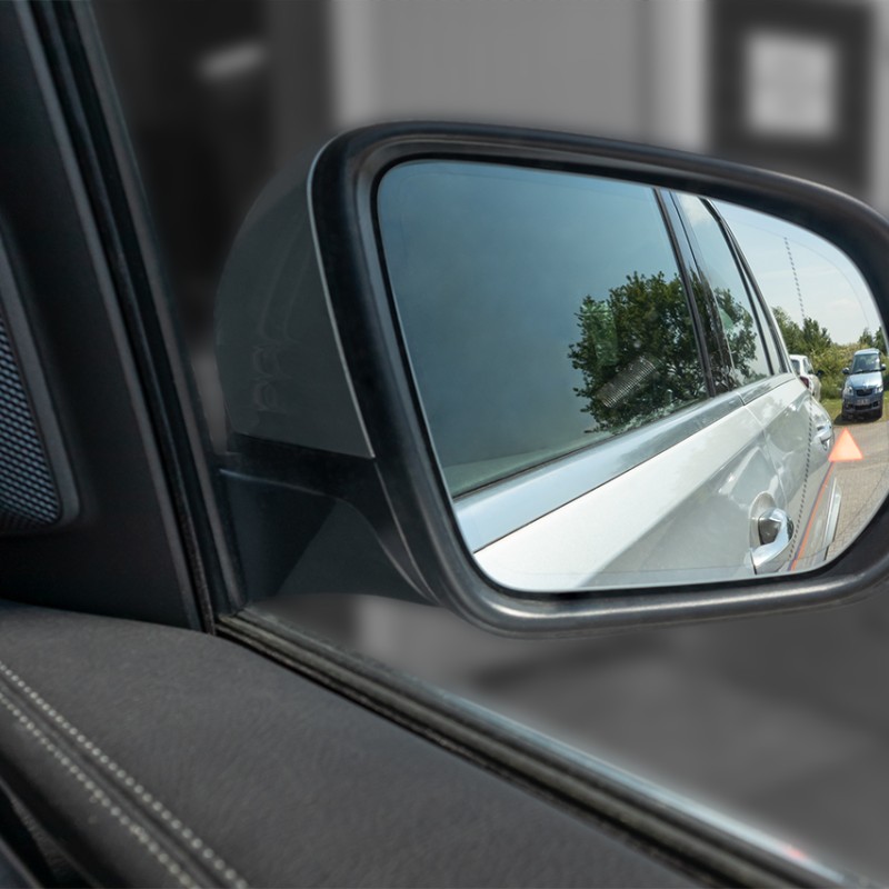 Komplettset Totwinkel Assistent Code 234 für Mercedes Benz GLE-Klasse V/C 167