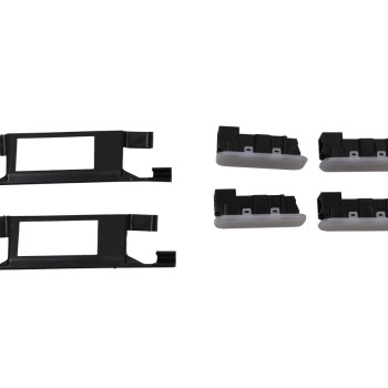 Nachrüstsatz mehrfarbige  LED-Fußraumbeleuchtung vorne + hinten für VW Golf 8 CD, CG