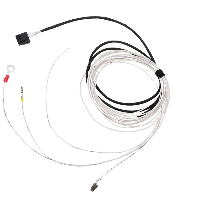 KUFATEC Kabelsatz Bergabfahrassistent für VW Crafter SY