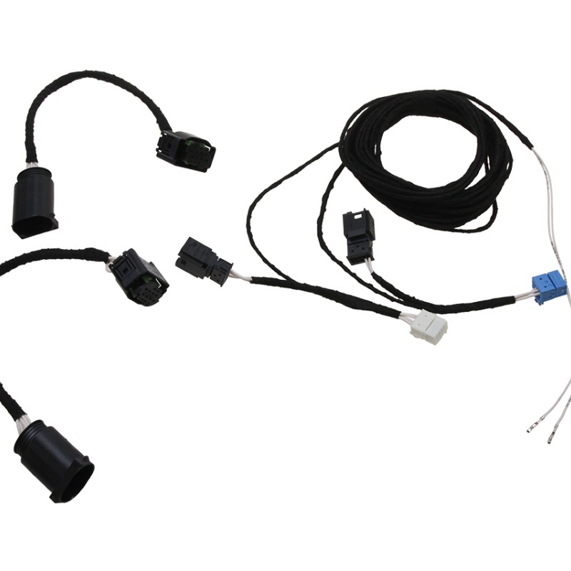 KUFATEC Adapter MOPF Rückleuchten für Mercedes Benz B-Klasse W247