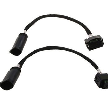 KUFATEC Adapter MOPF Rückleuchten für Mercedes Benz GLA-Klasse H247