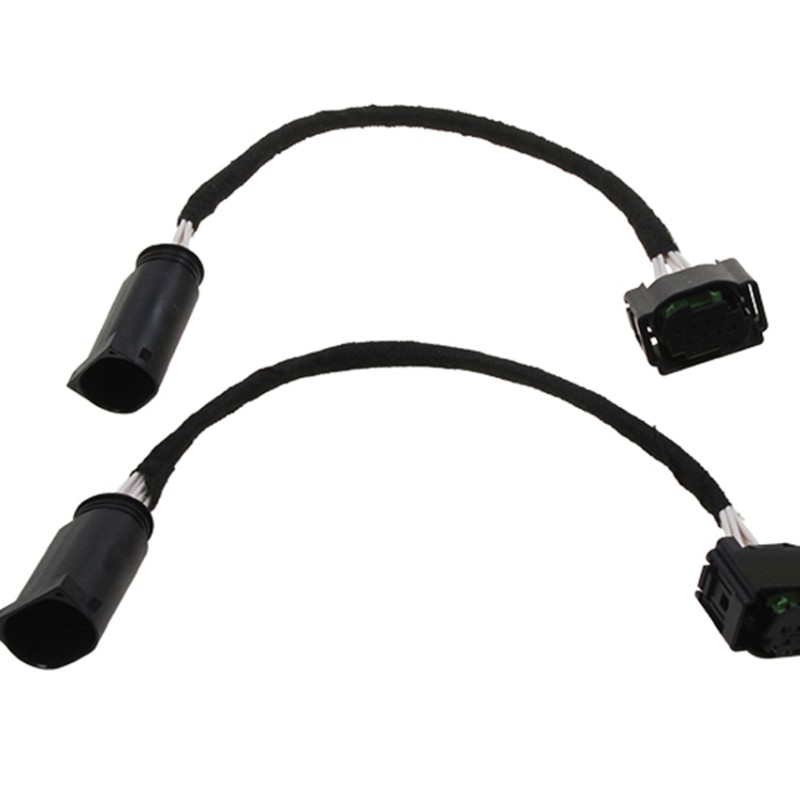 KUFATEC Adapter MOPF Rückleuchten für Mercedes Benz GLA-Klasse H247