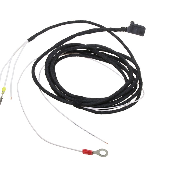 KUFATEC Kabelsatz Bergabfahrassistent für VW T6 SG