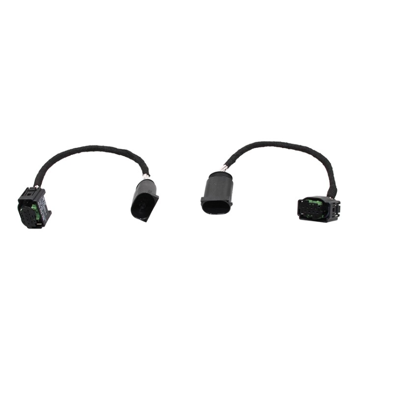 Komplettset Facelift Mopf LED-Heckleuchten für Mercedes Benz GLB-Klasse X247