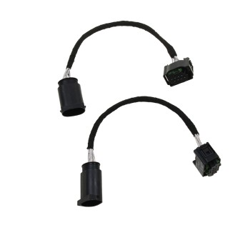 KUFATEC Adapter MOPF Rückleuchten für Mercedes Benz GLB-Klasse X247