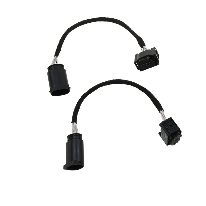 KUFATEC Adapter MOPF Rückleuchten für Mercedes Benz GLB-Klasse X247