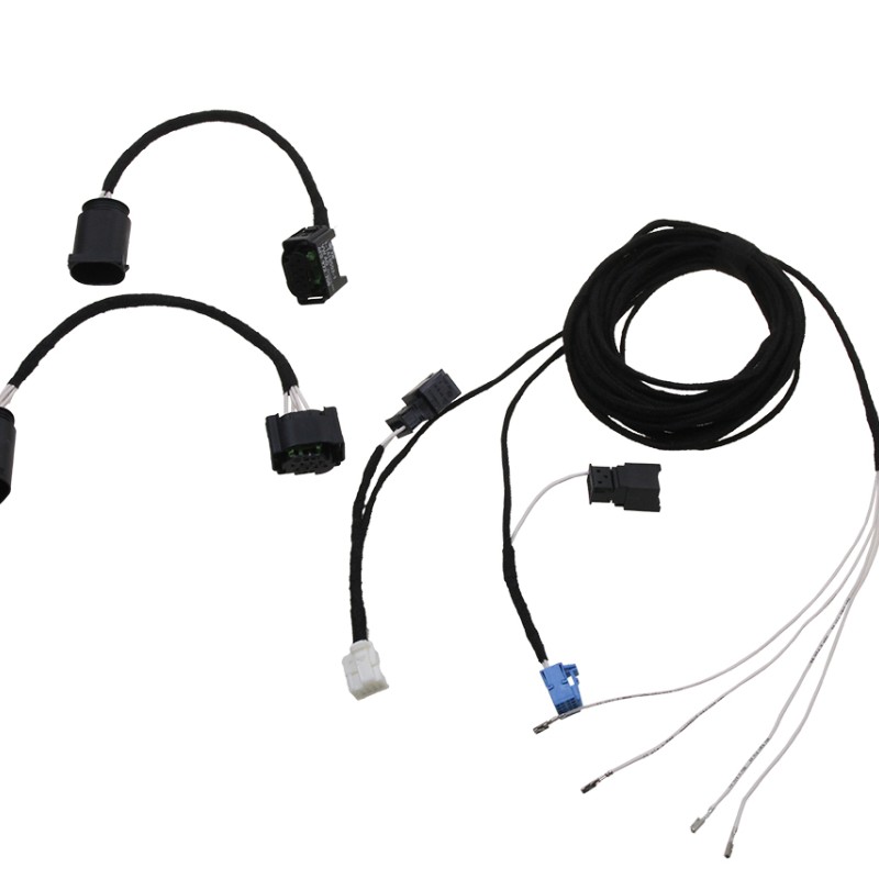 KUFATEC Adapter MOPF Rückleuchten für Mercedes Benz A-Klasse W/V 177