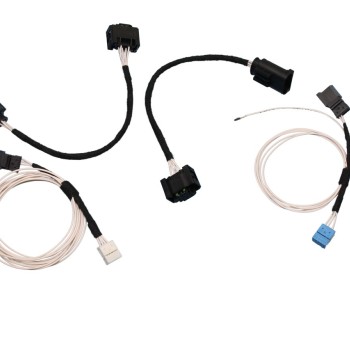 KUFATEC Adapter MOPF Rückleuchten für Mercedes Benz GLE-Klasse V/C 167