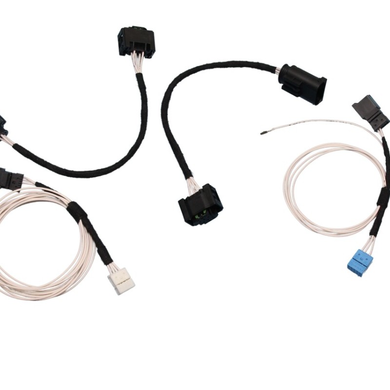 KUFATEC Adapter MOPF Rückleuchten für Mercedes Benz GLE-Klasse V/C 167