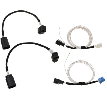 KUFATEC Adapter MOPF Rückleuchten für Mercedes Benz GLS-Klasse X167