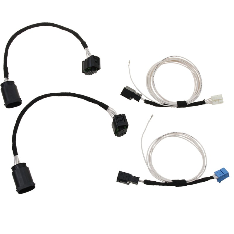 KUFATEC Adapter MOPF Rückleuchten für Mercedes Benz GLS-Klasse X167