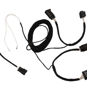 KUFATEC Adapter MOPF Rückleuchten für Mercedes Benz EQA-Klasse H243