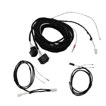 KUFATEC Kabelsatz Totwinkel Assistent Code 234 für Mercedes B / GLA / GLB EQA / EQA / EQB  247/243