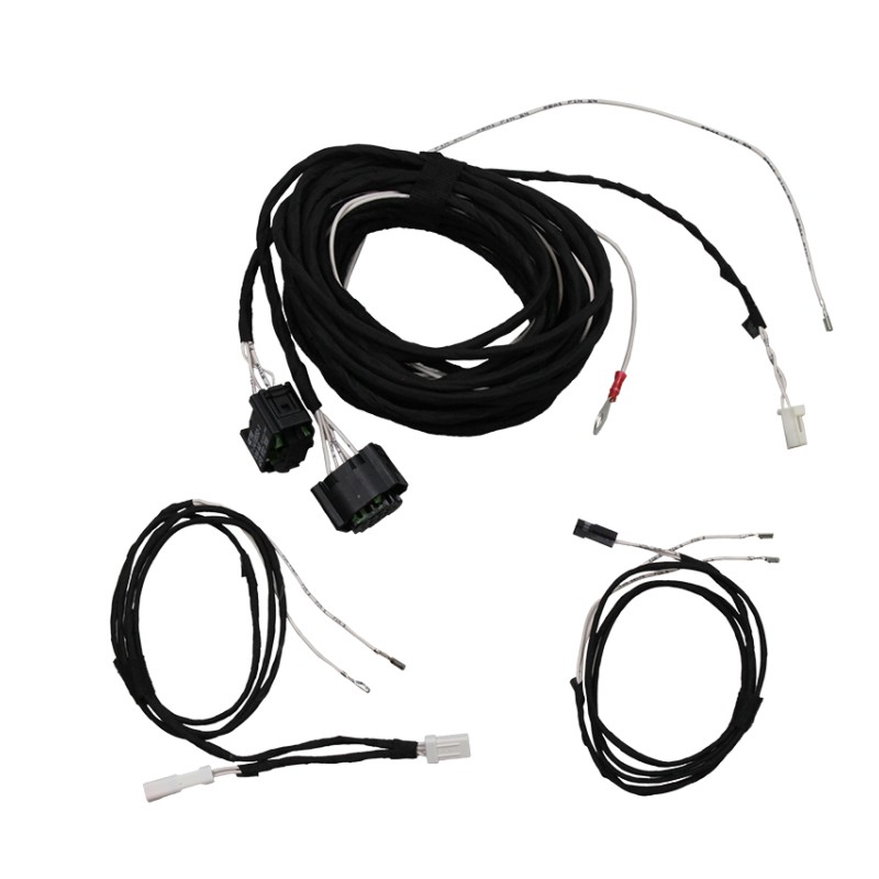 KUFATEC Kabelsatz Totwinkel Assistent Code 234 für Mercedes B / GLA / GLB EQA / EQA / EQB  247/243