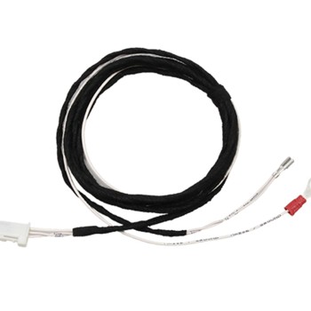 KUFATEC Kabelsatz Erweiterung um Fahrwerk Can 2 für Mercedes Benz Vito / V-Klasse Baureihe 447