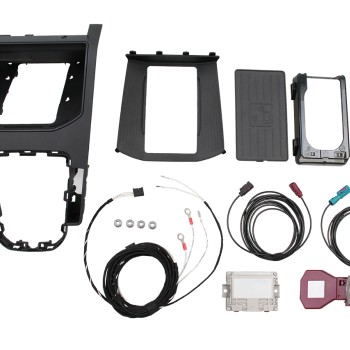 Komplettset Phone Box induktives Laden für Seat Arona KJ7