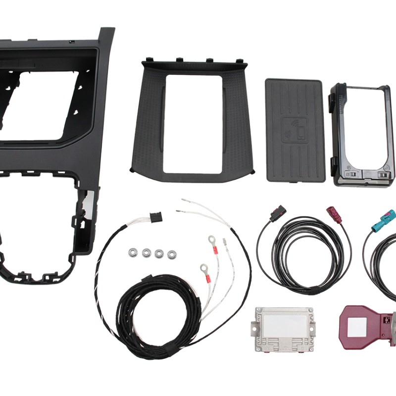 Komplettset Phone Box induktives Laden für Seat Arona KJ7