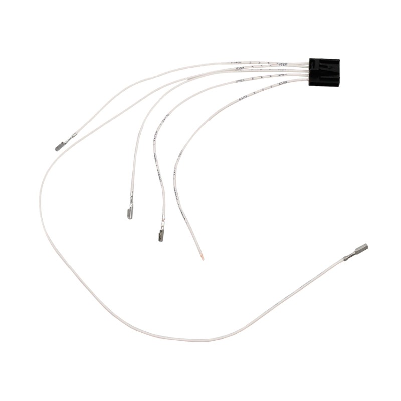 KUFATEC Kabelsatz Multifunktionslenkrad MFL für VW Caddy SA, Sharan 7N, Polo 6C