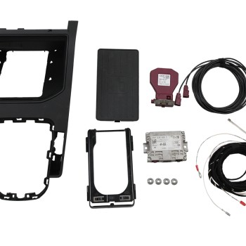 Komplettset Phone Box induktives Laden für Seat Ibiza KJ1