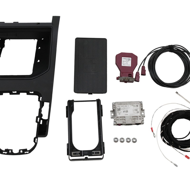 Komplettset Phone Box induktives Laden für Seat Ibiza KJ1