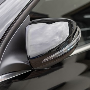 Komplettset el. anklappbare Außenspiegel Code 500 für Mercedes Benz GLA-Klasse H247