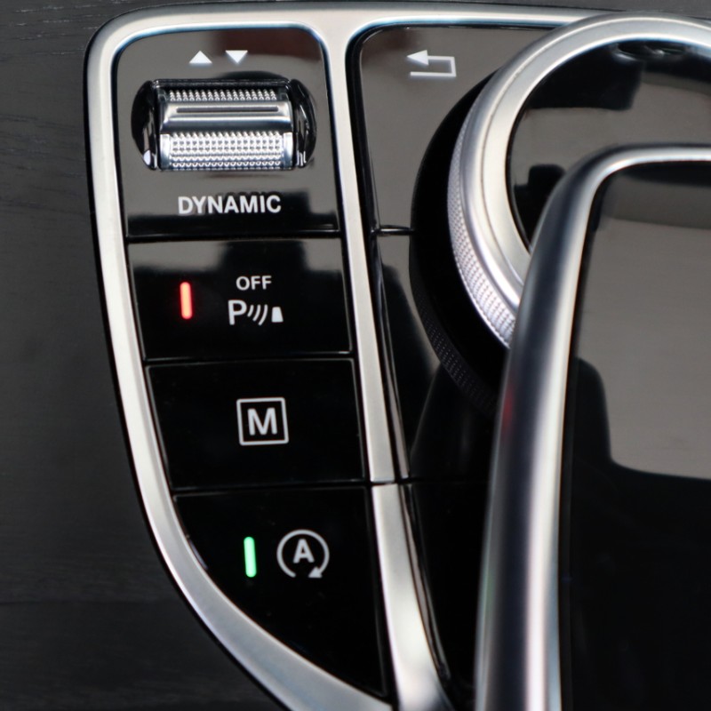 Komplettset Einparkhilfe Code 235 für Mercedes GLC-Klasse 253