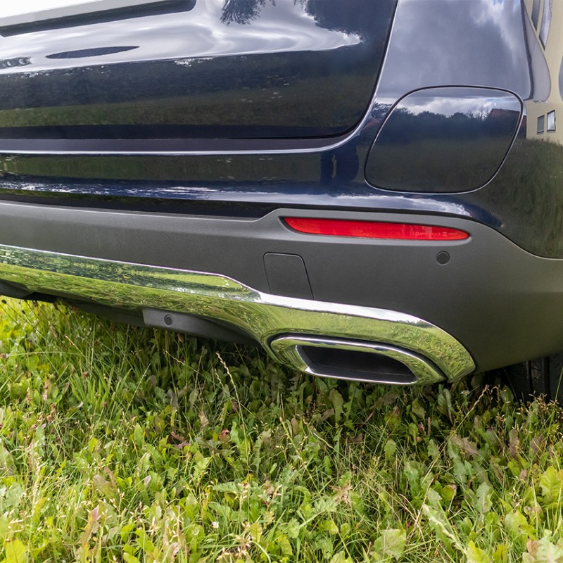 Komplettset Einparkhilfe Code 235 für Mercedes GLC-Klasse 253