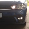 Nachrüst-Set LED Nebelscheinwerfer (NSW) für VW Polo AE1