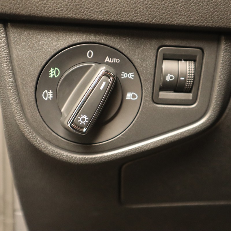 Nachrüst-Set LED Nebelscheinwerfer (NSW) für VW Polo AE1