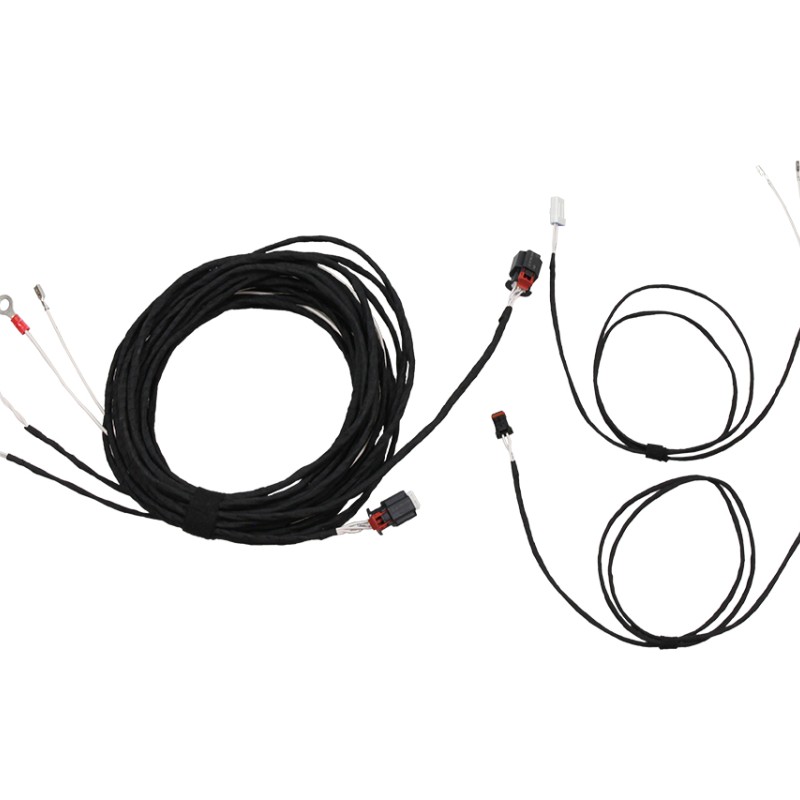 KUFATEC Kabelsatz Totwinkel Assistent Code 234 für Mercedes Benz GLC F/X 254