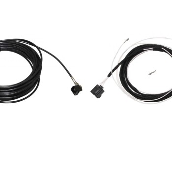 KUFATEC Kabelsatz Digitaler Innenspiegel Code F84 für Mercedes Benz V-Klasse / EQV / eVito 447