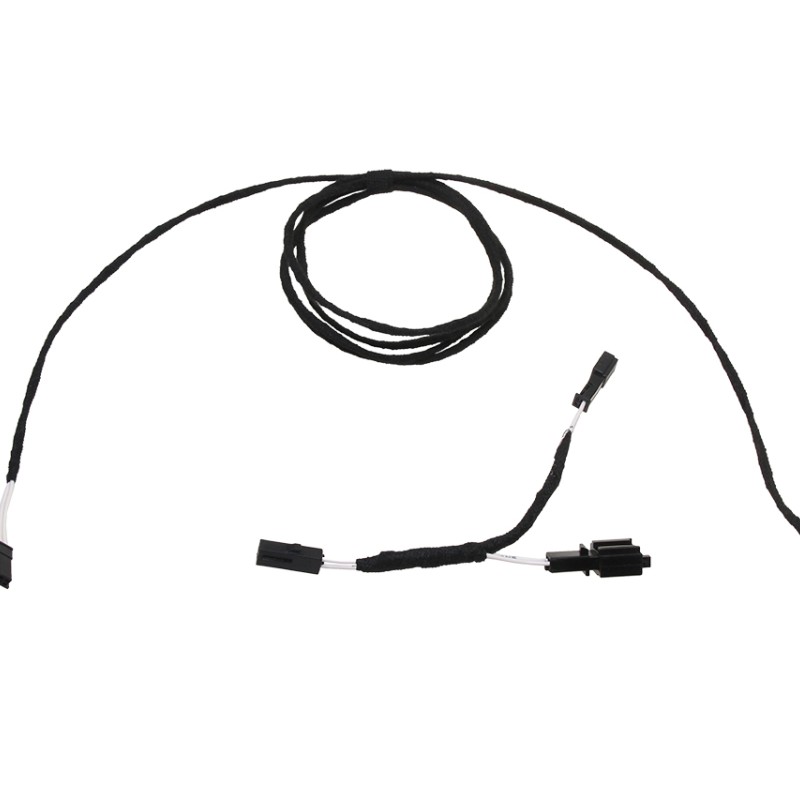 KUFATEC Heckklappentaster zum öffnen der Heckklappe von innen für VW T5 7E, T6 SG, T6.1 SH