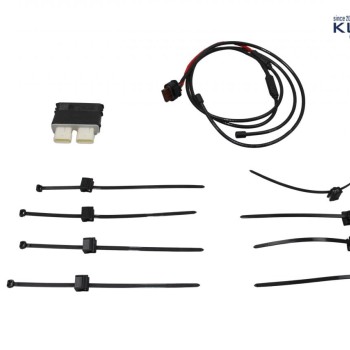 Komplettset sensorgesteuerte Heckklappenöffnung für Audi A4 8W - Avant