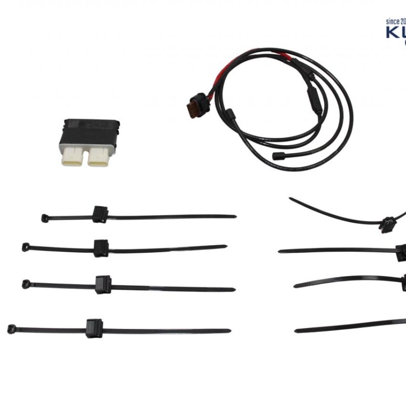 Komplettset sensorgesteuerte Heckklappenöffnung für Audi A4 8W - Avant