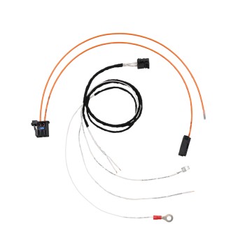 KUFATEC Kabelsatz Headup Display (HUD) für Audi A6 4A, A7 4K, Q7 4M, Q8 4M, e-tron GE